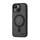 Гибридный чехол с поддержкой MagSafe uBear Cloud Mag Case для iPhone 15 - фото 6